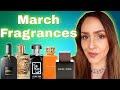 March Fragrance Awards🥇| Top and Bottom Perfumes | Fabs and Fails | Perfume Collection