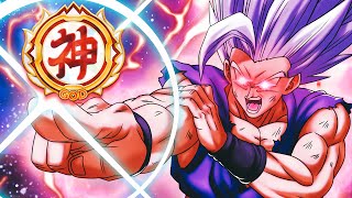 PURE DOMINATION BY BLUE BEAST GOHAN IN TOP 1000 PVP!!! LF BLUE BEAST GOHAN REVISIT | DB Legends