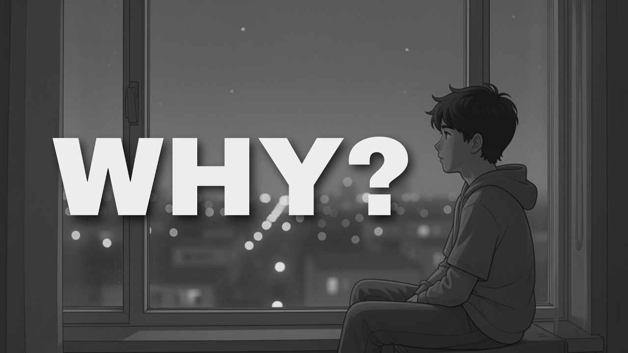 I Made This Instead of Sleeping… — “Why Am I Awake” | Sad Rap Type Beat ...