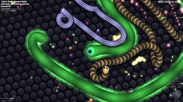 Slither io Secret BOTS Slither 