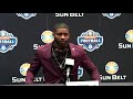 2018 Sun Belt Media Day: South Alabama Jamarius Way