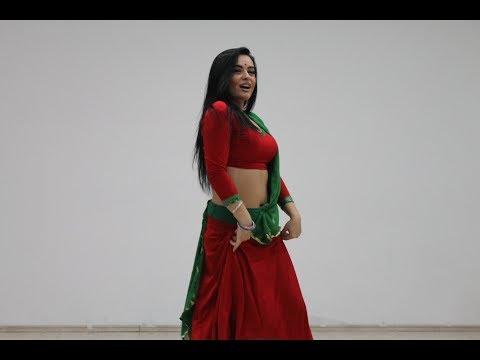 Daiya Daiya Re / Dance Group Lakshmi / Indian Evening / International Black Sea University