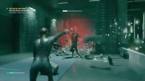 Control - Let’s play Ep 20 Prime Candidate Program