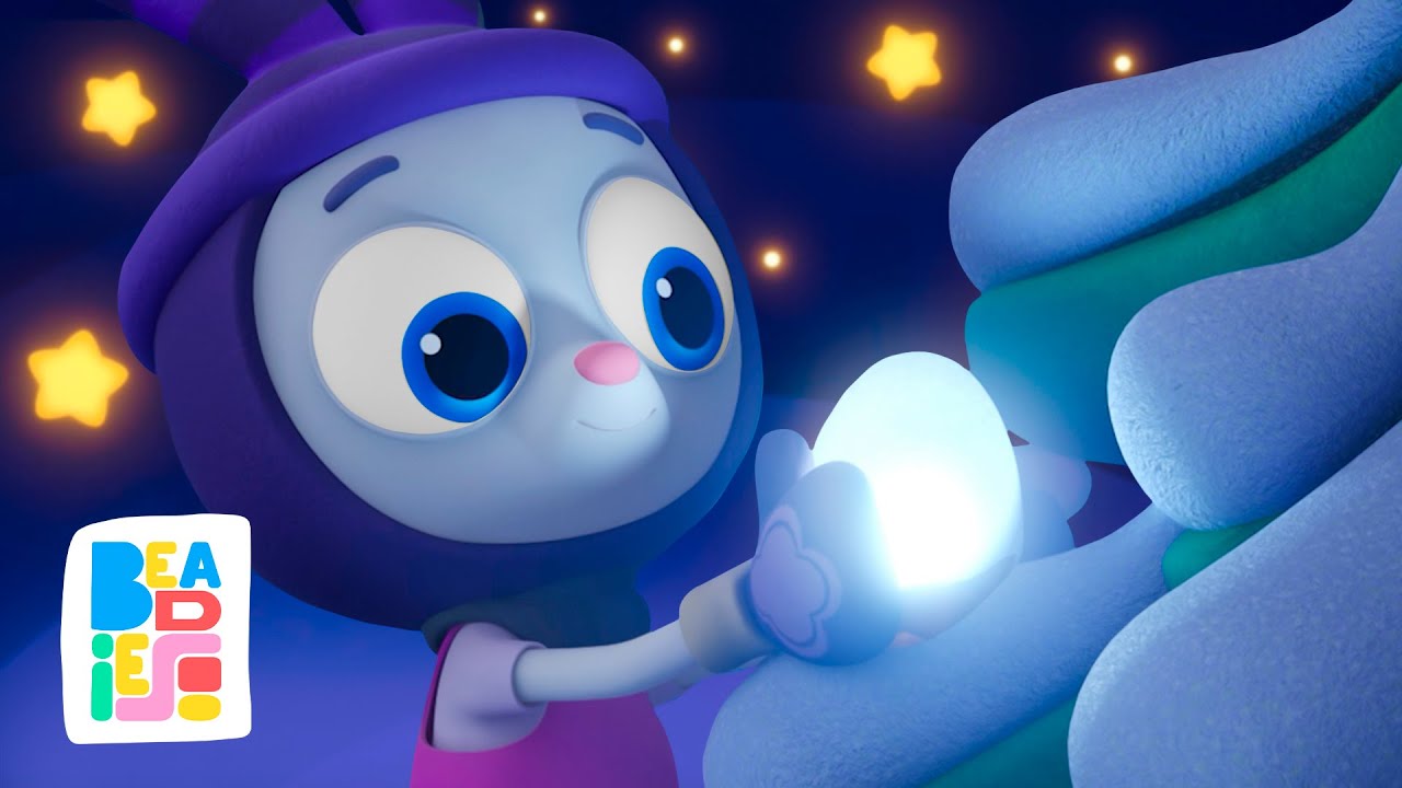 FRÍO BOSQUECITO — Canción para dormir + muchas nanas suaves para bebés | Beadies en Español