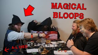 Behind the Scenes and Bloopers - How to make Power Metal