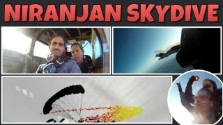 Niranjan Skydive