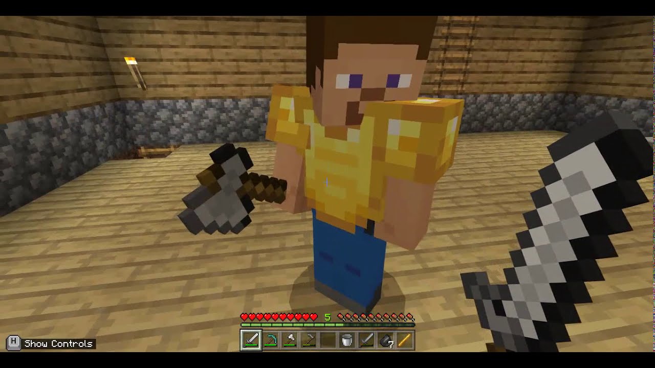 Minor improvements *diamond horse armour* (minecraft series 6) YouTube