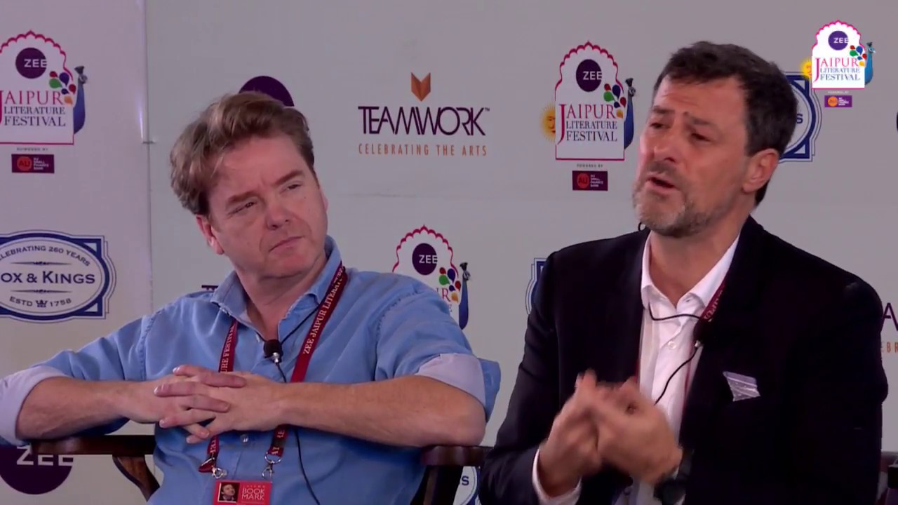#ZeeJLF2018 | The End of Work: Automation and Entrepreneurship