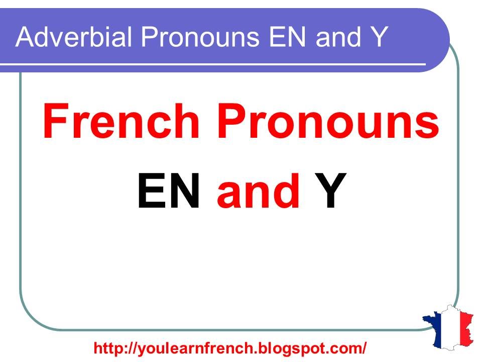 En 2 Minutes Le Pronom En Youtube Learn French French Lessons French Vocabulary En 2 Minutes Le Pronom En Youtube Learn French French Lessons French Vocabulary