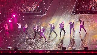 Nct 127 2Nd Tour Neo City Manila The Link 220904 Doyoung Solo, Favorite Vampire