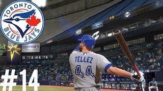 Toronto blue jays mlb 19 the show franchise episode 14!