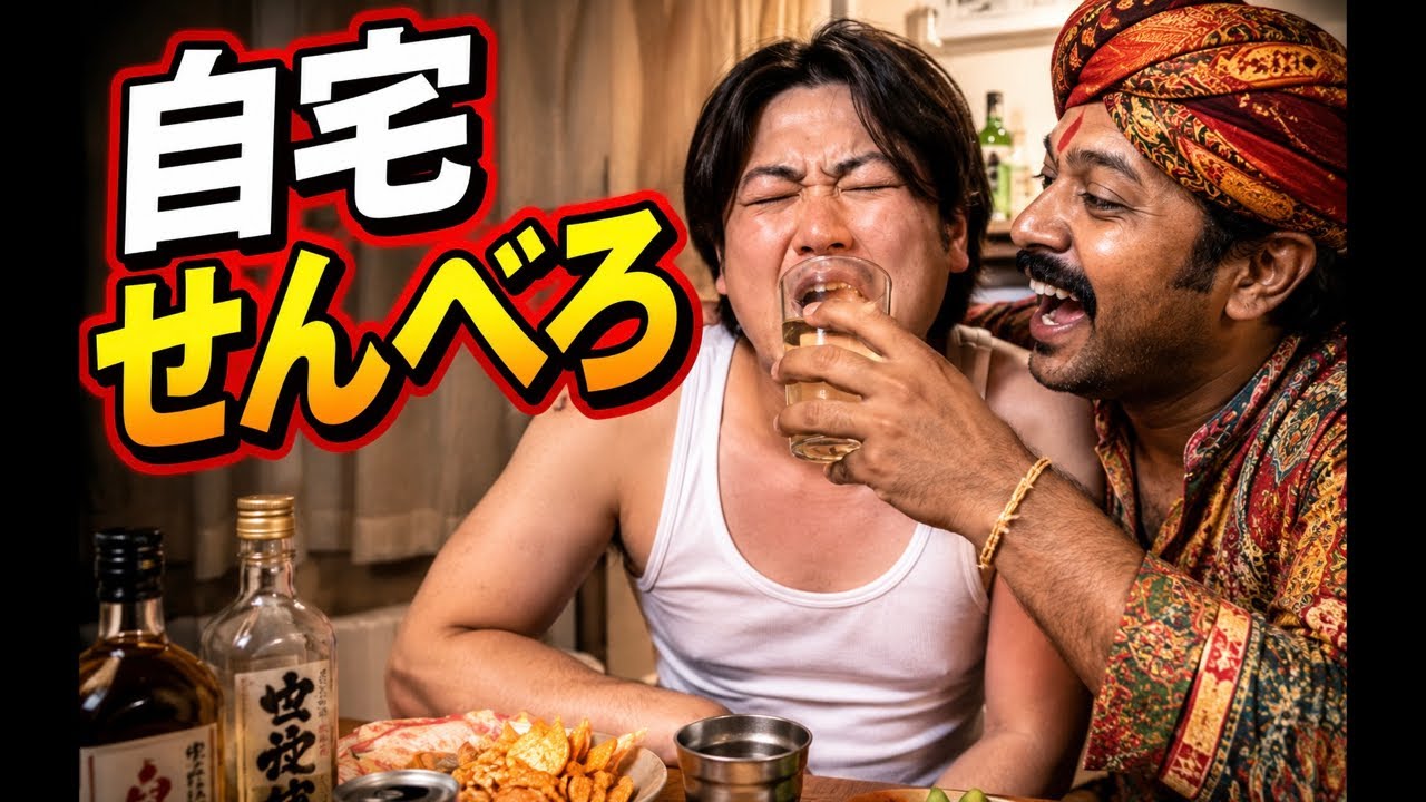 ミニ飲酒