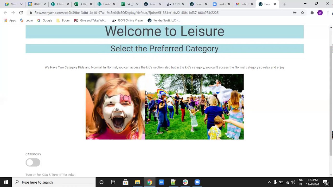 Leisure Entertainment