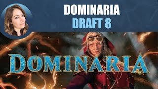 Dominaria Draft #8 / DOM / Magic: The Gathering