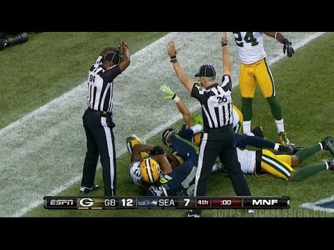 Top 3 Most Controversial Calls in NFL History