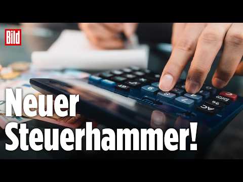 Höhere Steuern fürs Rauchen, Zucker und Krypto: Das kommt jetzt auf Bürger zu! | Vertraulich