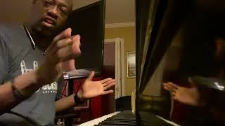 While I'm Waiting - Tutorial by Ron Madison