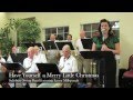 Have Yourself a Merry Little Christmas - Salisbury Swing Band featuring Laura Millspaugh