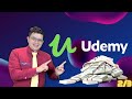 HAZ INGRESOS PASIVOS Y GANA DINERO en 2023  con Udemy 2/3