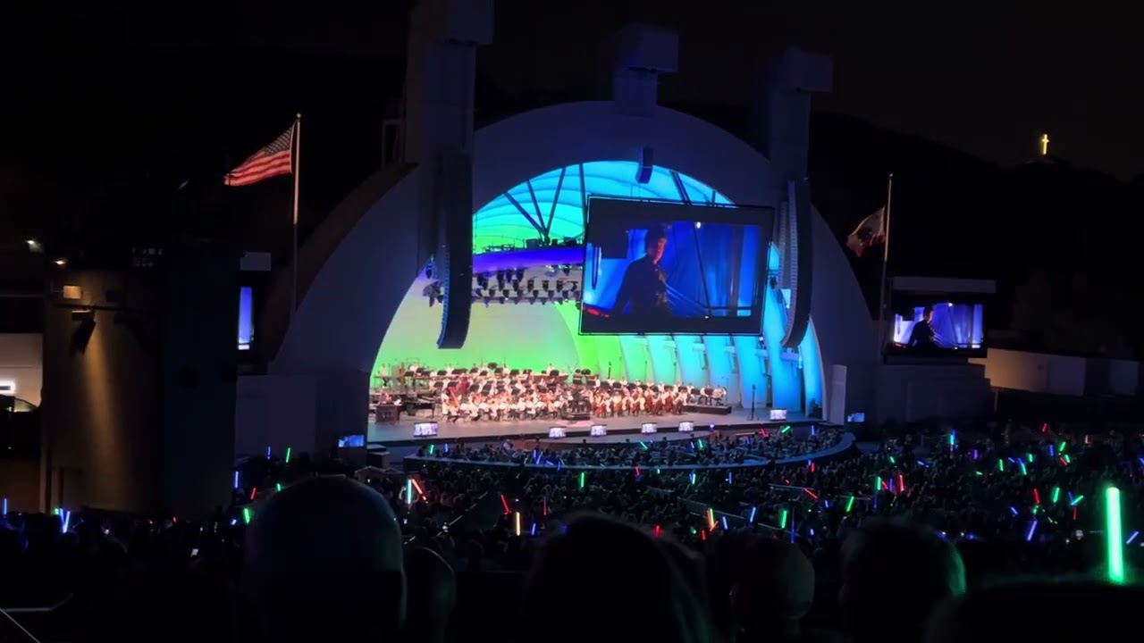 Star Wars Resistance Theme live at the Hollywood Bowl 7/12