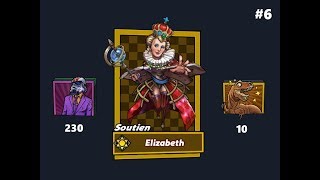 Famous clone evolution #6, 230 advanced clone + 10 perfect clone Net Worth