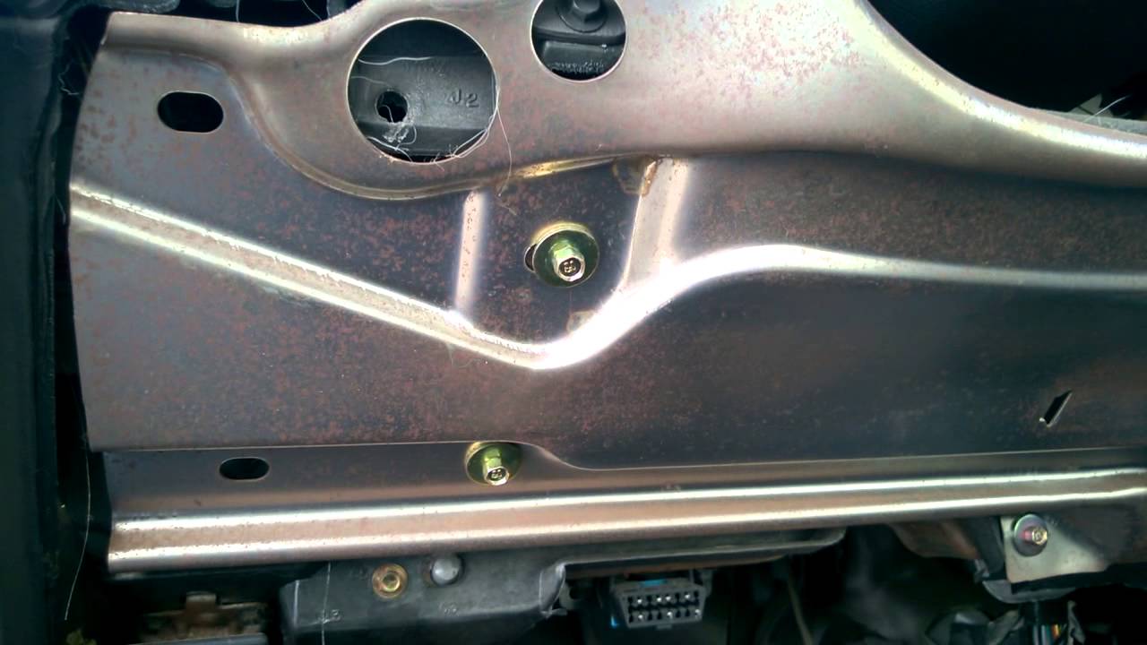 Replacing Instrument Panel Bulbs 2002 Ford Ranger Part 1 You Replacing Instrument Panel Bulbs 2002 Ford Ranger Part 1