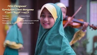 Kerukunan Umat Beragama  Min Depasar