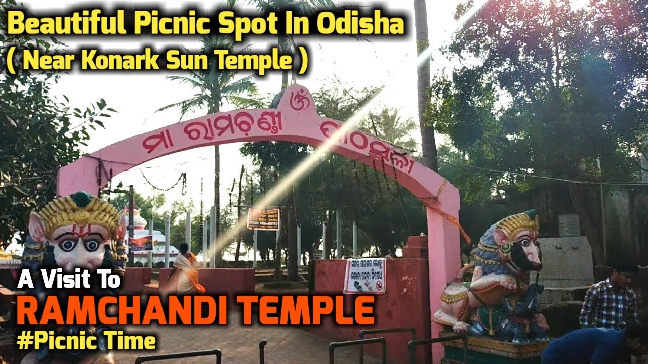 Ramachandi Temple, Beautiful Picnic Spot Of Odisha | Niis College ...