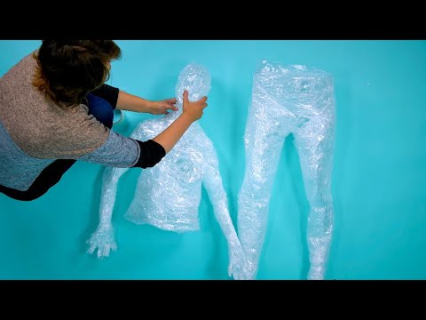 Video: Joyas de diseño hechas de arcilla polimérica por Lena Abramova