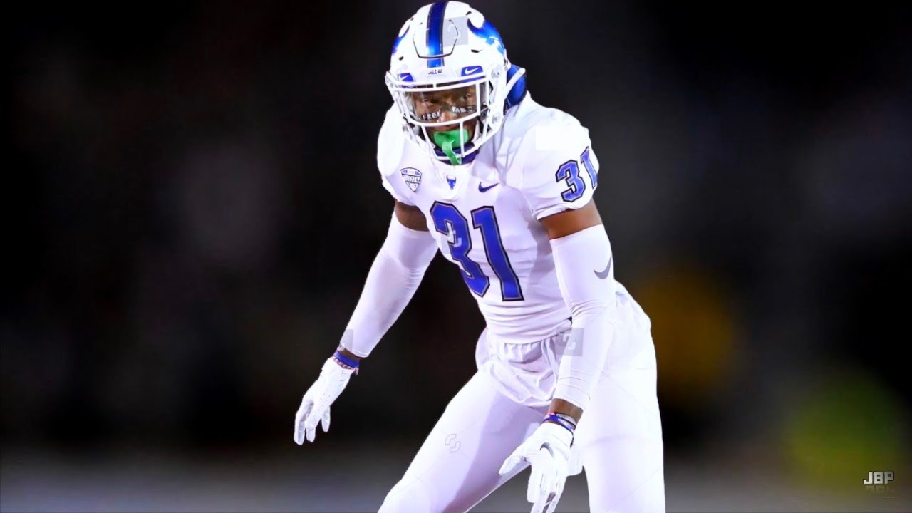 Most FREAKISH Athletic LB in College Football 😈 || Buffalo LB Kadofi Wright Highlights ᴴᴰ