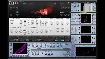 ANIMATOR FOR RAZOR Ver. 1.1 Slow Trance Preset