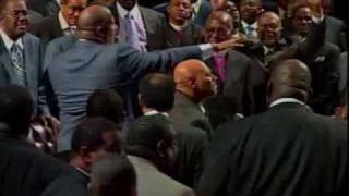 Bishop Paul Morton & Pastor Marvin Winans Bow Down chords