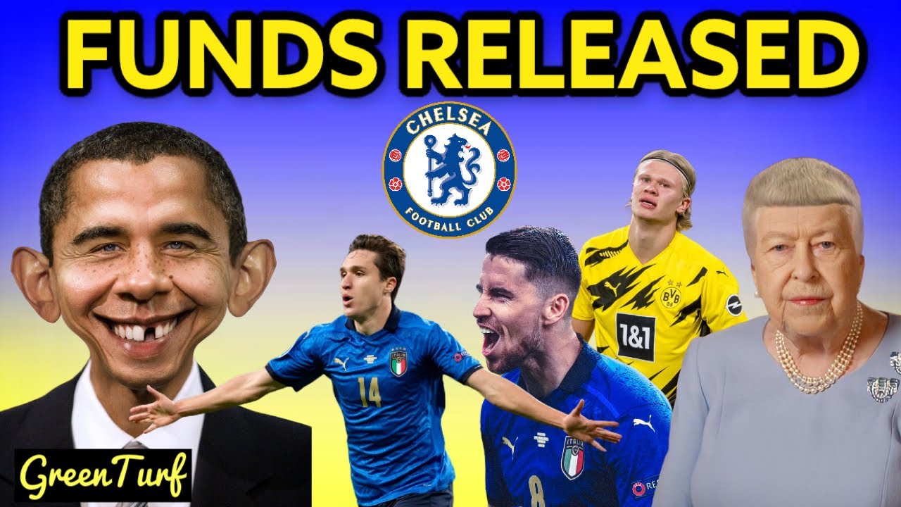 HAALAND SMILES ~ CHIESA 100M BID REJECTED ~ JUVENTUS WANT JORGINHO ~ CHELSEA TRANSFER NEWS
