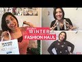 Just Joss&#39;n Winter Fashion Haul | Mercedes Outlets