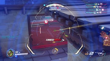 Overwatch - Players Vs. AI (ANA)