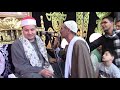 الشيخ محمود صابر يحدث زلزال فى محافظة القليوبية فى عزاء الحاج محمد قناوى علم الفراشة تصوير المهداوى