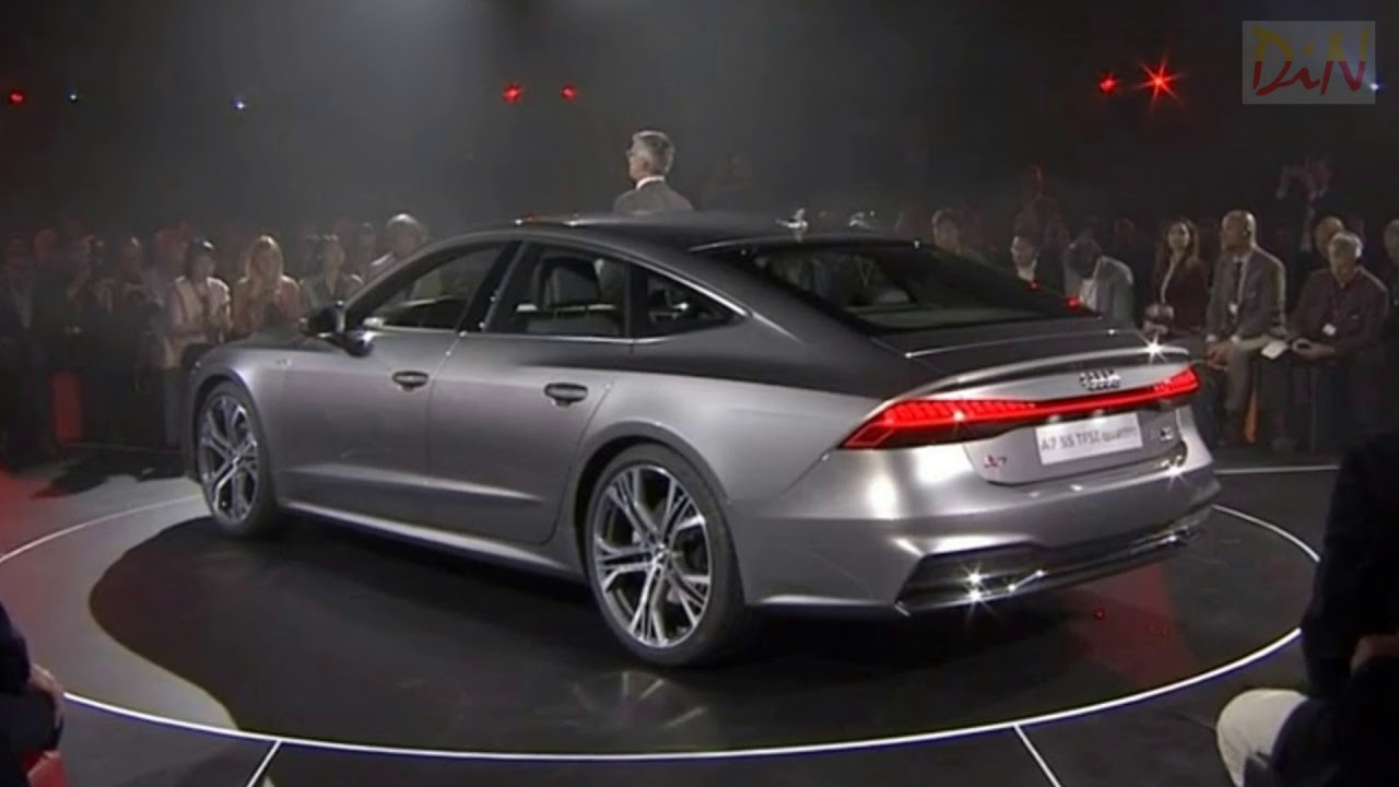 Audi A7 Tfsi New Cars 2017 2018 Audi A7 Tfsi New Cars 2017 2018