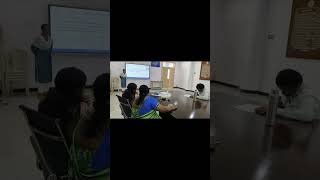Conducted internal smart india hackathon 2025