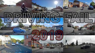 Driving Fail 2019 | How did I survive unscathed?