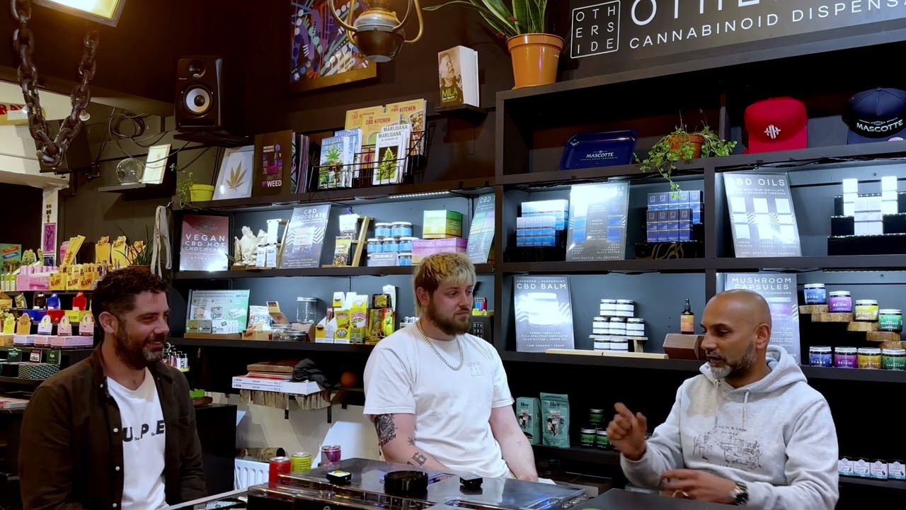 PURE SATIVA - The Otherside Podcast