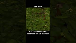 for good — Dragon age : Inquisition dialogue scene