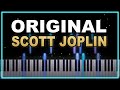 ORIGINAL in 218 Seconds - PIANO #Shorts
