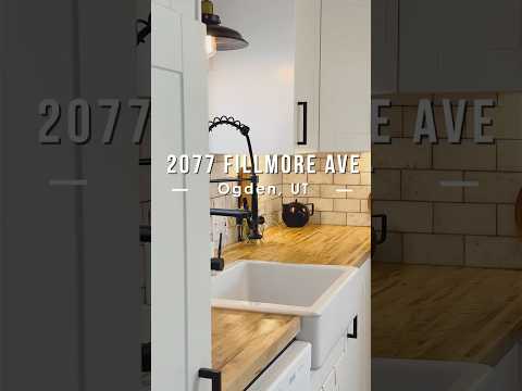 2077 Fillmore Ave, Ogden, UT home video tour