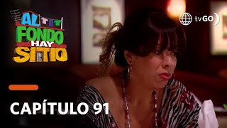 Al Fondo hay Sitio 4: Reyna and Lucho were jilted by the Maldinis (Episode 91)