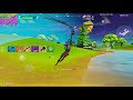 24 Kill Solo Squads - Fortnite mobile (Gameplay)