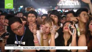 Paul van Dyk en A State Of Trance Festival México *TRANCE