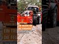 🚜🔥Feuerwehrtraktor: Innovation im Katastrophenschutz #shorts #feuerwehr #technik #traktor