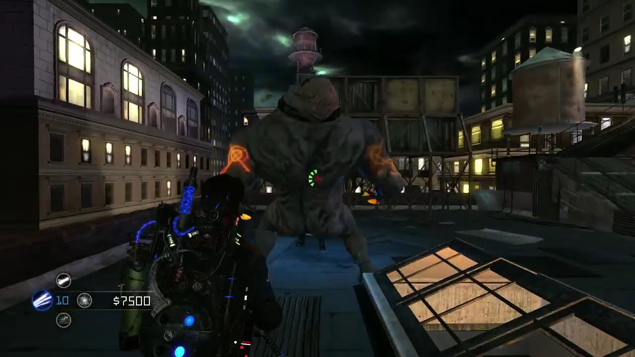 Ghostbusters The Video Game Multiplayer Missions ft Spongebobtwin and Friends