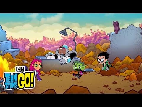Home Hawks | Teen Titans GO! | Cartoon Network - YouTube