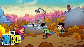 Teen Titans GO! | Home Hawks | Cartoon Network